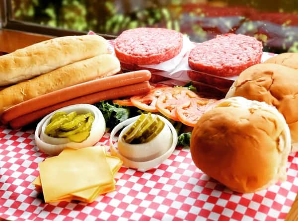 sandwich ingredients
