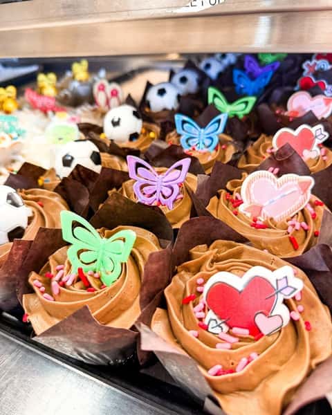 muffins