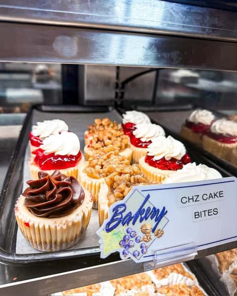 pastries