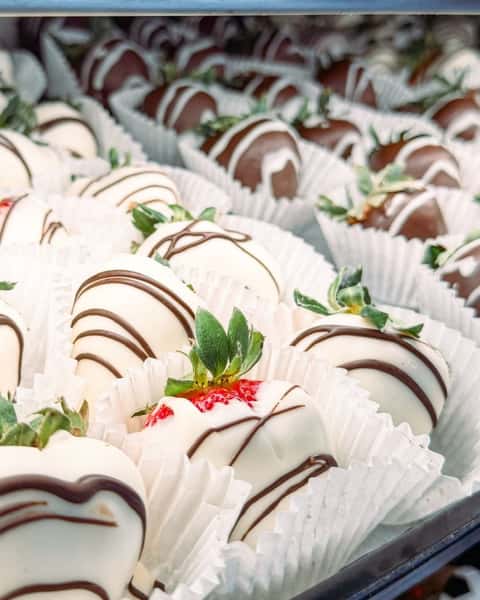 pastries