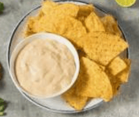 Chips and Queso