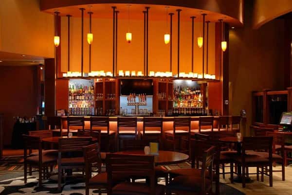 bar