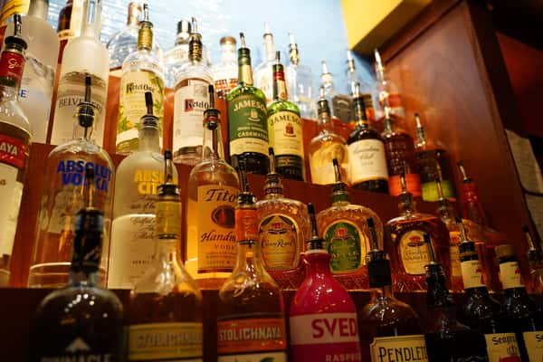 bottles