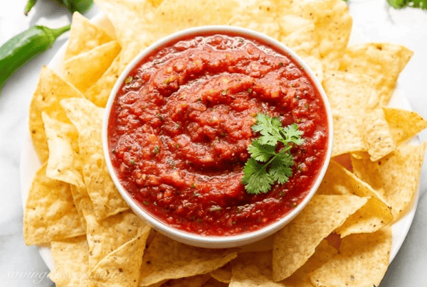 Chips and Salsa