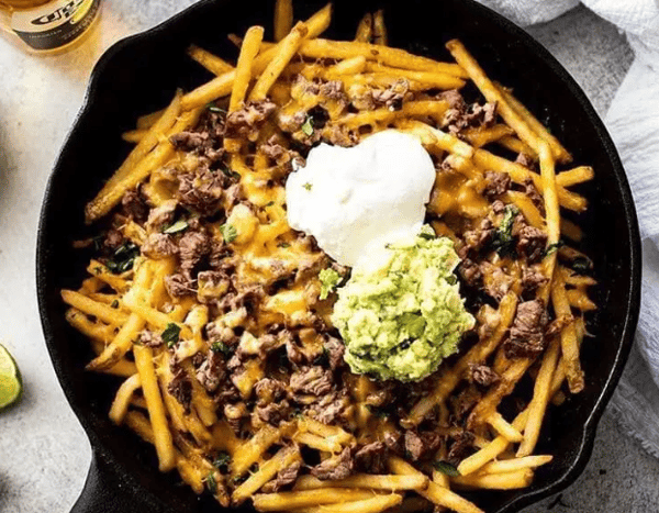 Monroe's Nachos