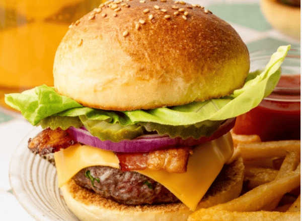 Classic Burger