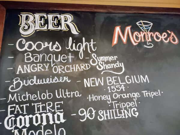 Chalkboard Art