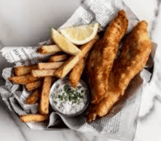 Fish & Chips