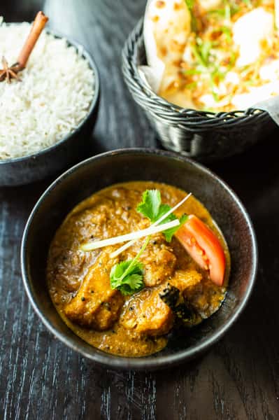 Fish Chettinad - Red Snapper