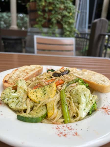 Pesto Primavera