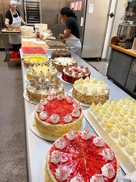 bakery