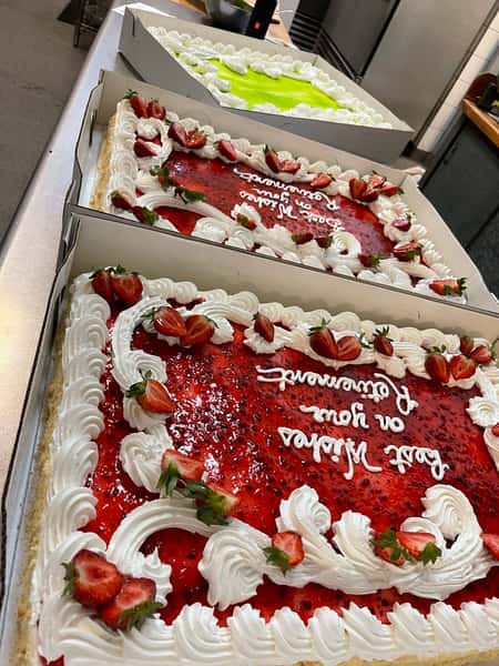 Cakes