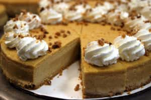 cheesecake