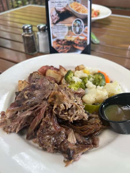 Roast Lamb
