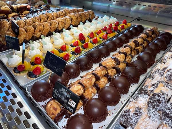 desserts