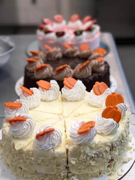 Cakes
