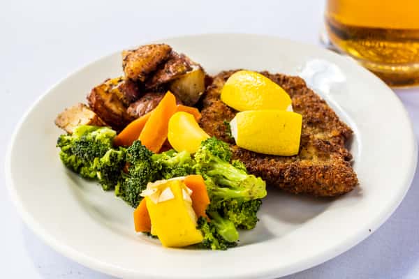 Classic Wiener Schnitzel