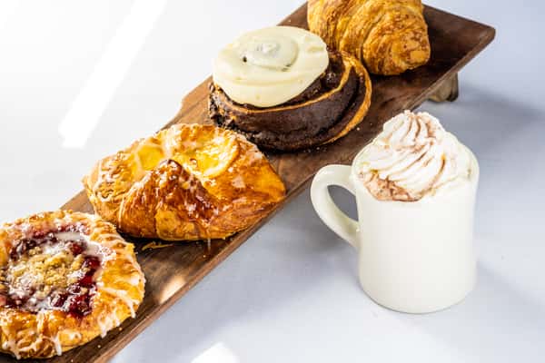 Danish, Small