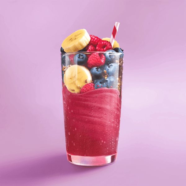 Blueberry Trill