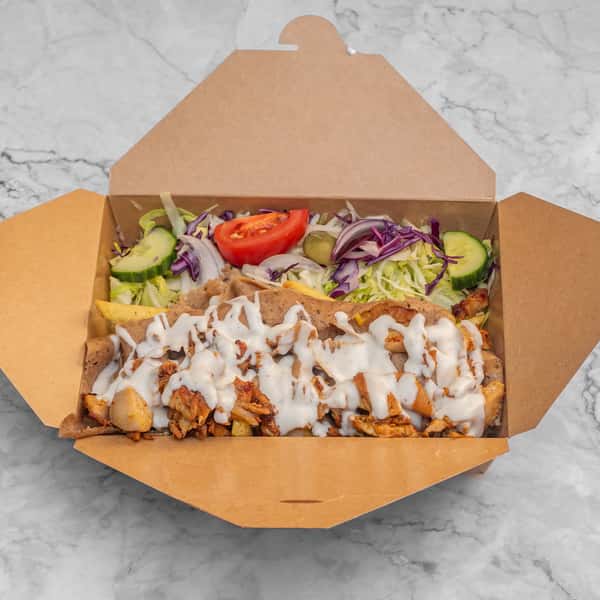 chicken box