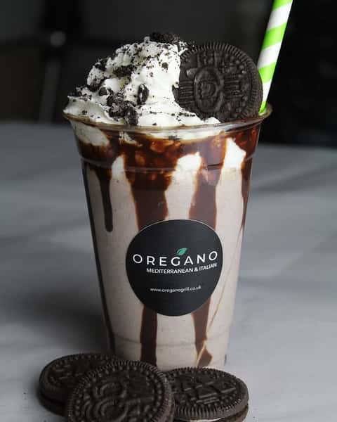 Oreo Milkshake