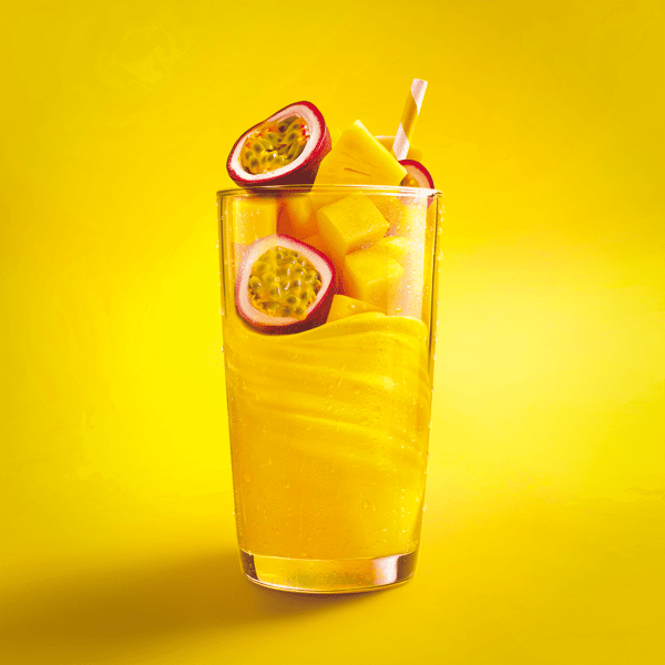 Passion and Mango