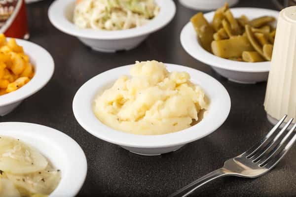 Mashed Potatoes