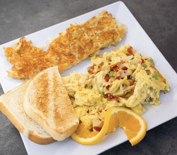Veggie Scramble
