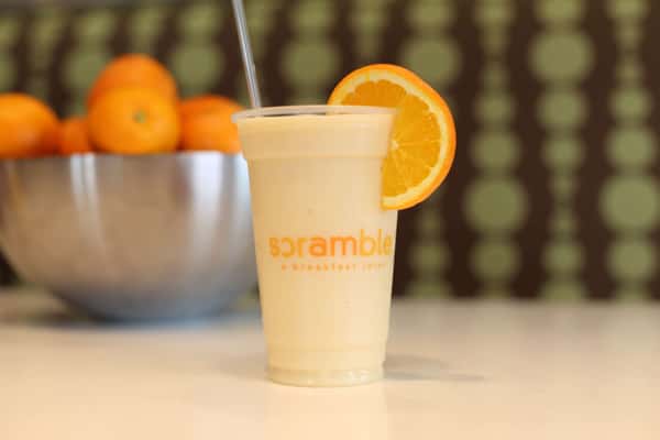 Fresh Fruit Smoothie