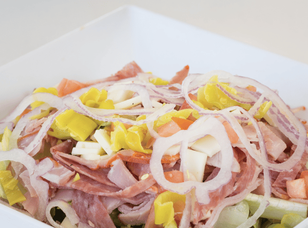Italian Chopped Salad for 10