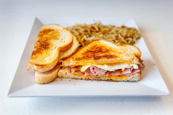 Sunrise Sandwich