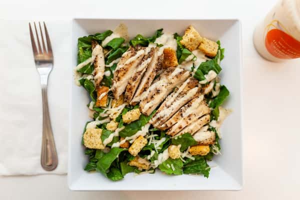 Chicken Caesar Salad