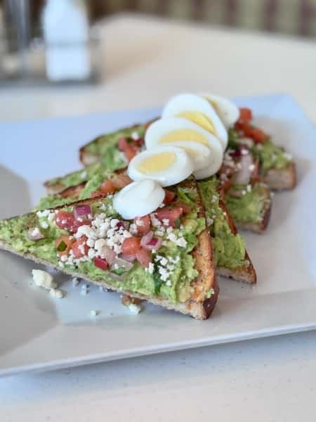 Avocado Toast