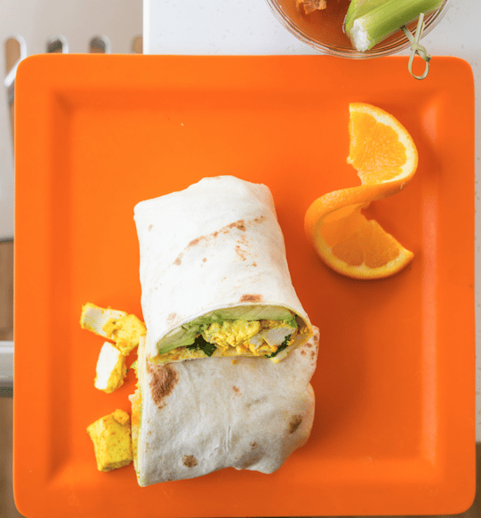 Vegan Breakfast Package for 10