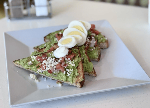 Avocado Toast