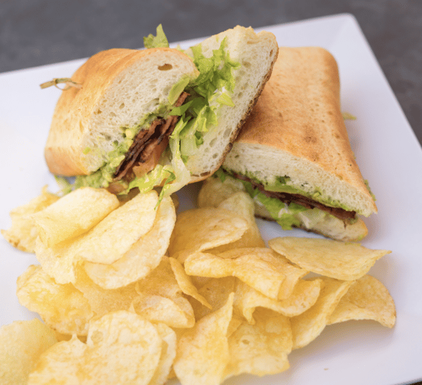 California BLT