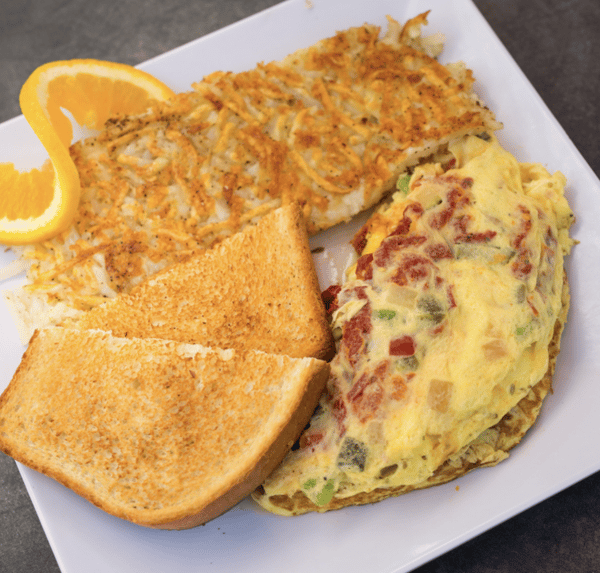 Veggie Omelette