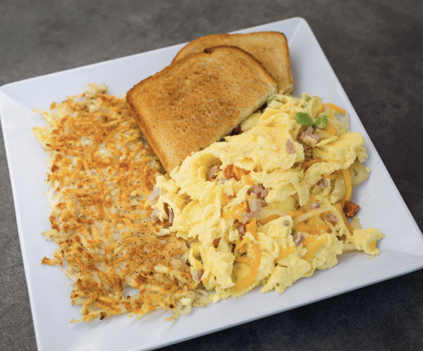 Western Scramble