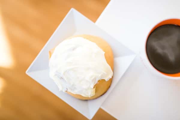 Cinnamon Roll