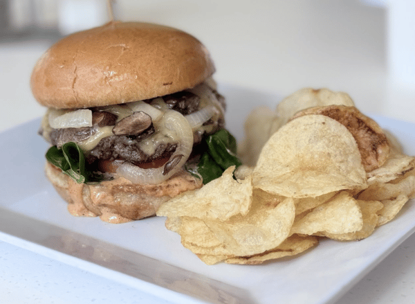 Smoke Show Burger