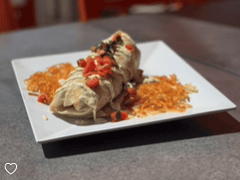 Southwest Burrito