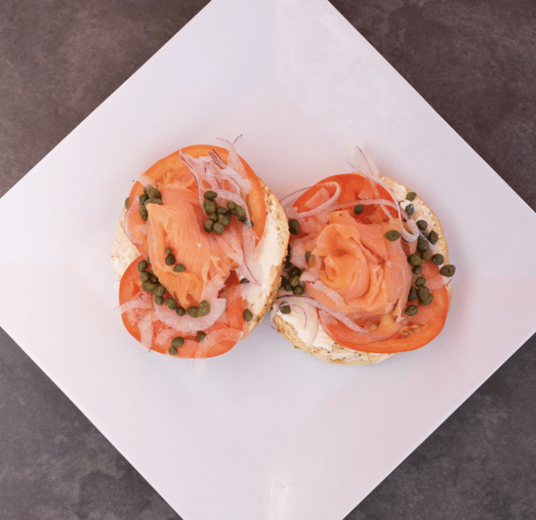 Lox Platter