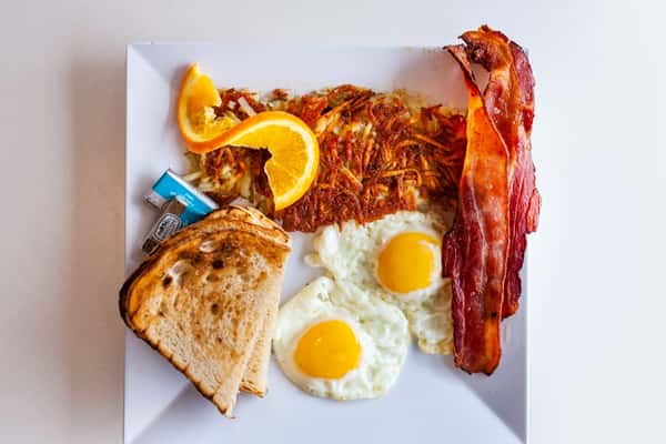 Two Eggs Any Way