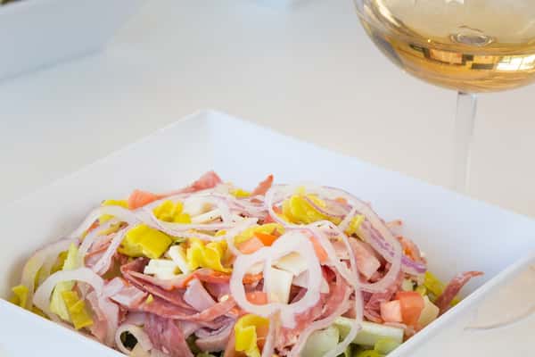 Italian Chopped Salad