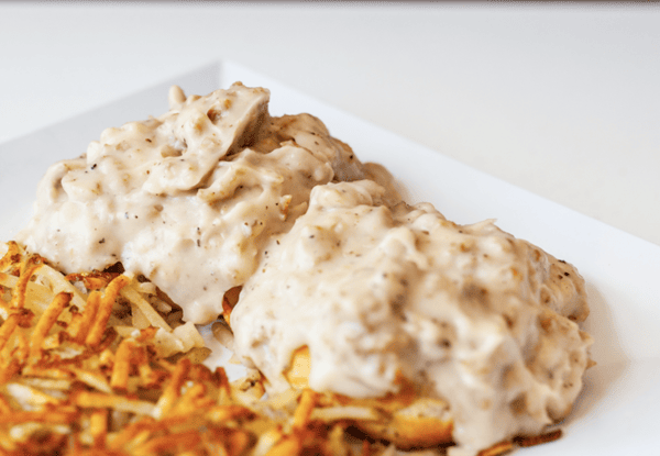 Biscuits & Gravy Package for 10