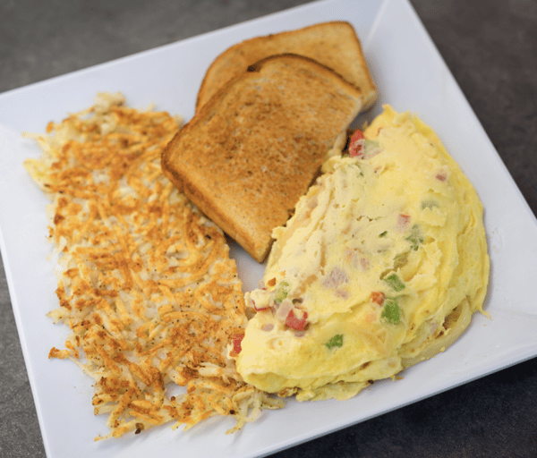 Western Omelette