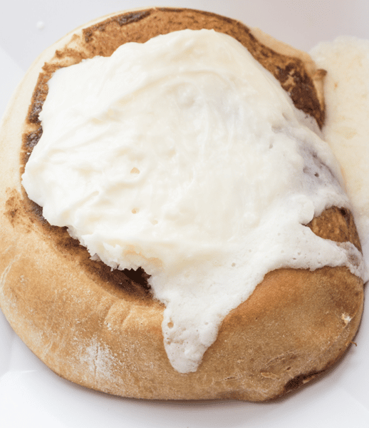 Cinnamon Roll Package for 10