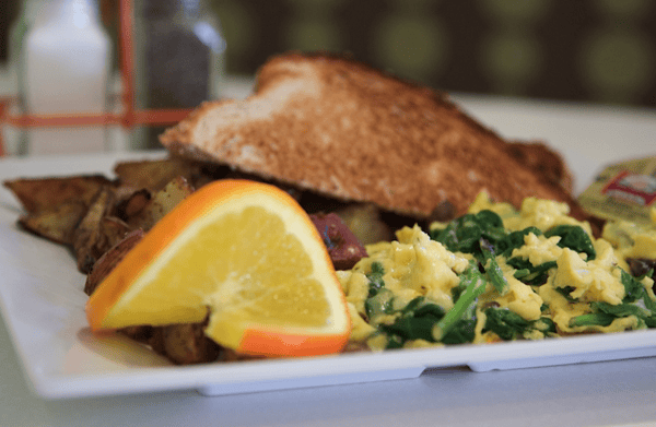 Monterey Scramble