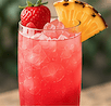 Pineapple Breeze Cooler