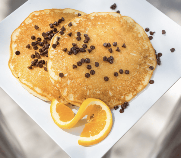 Chocolate Chip Cakes